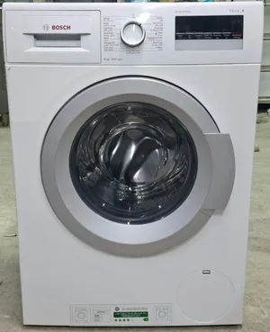 Bosch washing machine 8kg