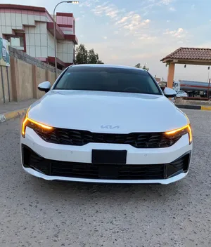 2025 KIA K5, LXS