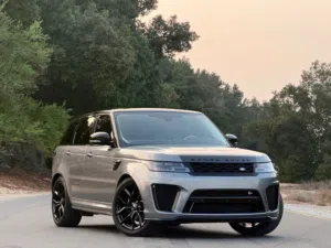ROVER  / SPORT / SVR / 2021 /  RANGE