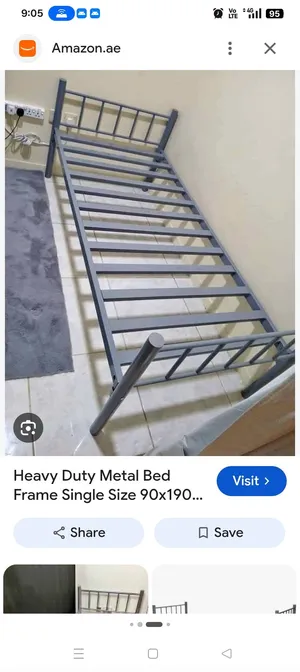 single bed