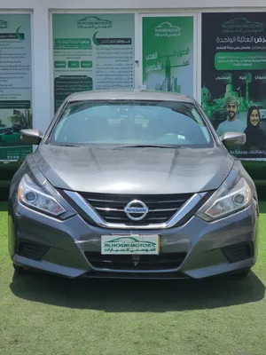 Used Nissan Altima in Muscat