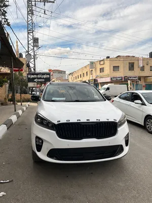 كيا سورنيتو 2018 للبيع