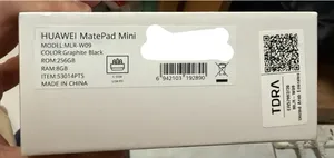 Box piece huawei matepad mini