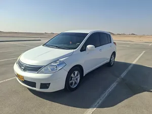 Used Nissan Tiida in Dhofar