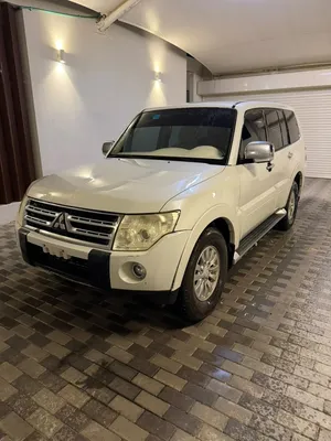 Used Mitsubishi Pajero in Abu Dhabi