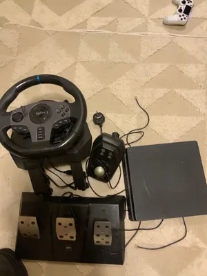 في ار و سوني 4 و سكان و ريس و قير