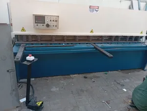 Hydraulic Shering machine