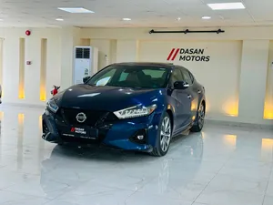 Nissan Maxima 2021 Oman Car Excelent Condition