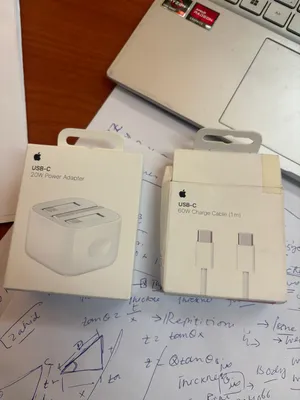 Iphone 16 adapter and charging cable