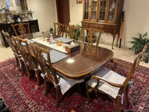 Classical Style Dining Table