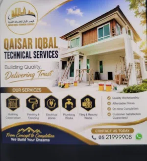 all kinds of painting work