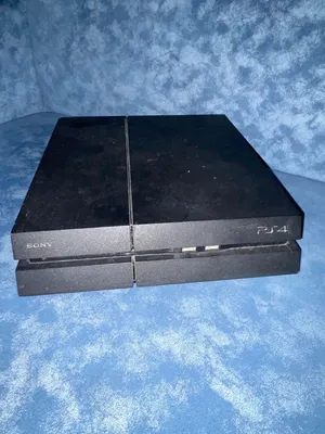 PlayStation 4 fat