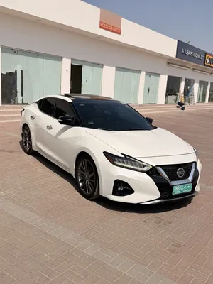 Used Nissan Maxima in Al Dhahirah