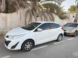 Toyota yaris 2018 for sale