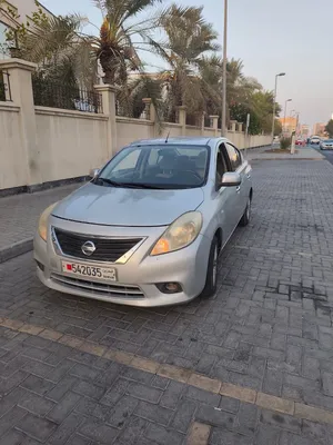 Nissan sunny