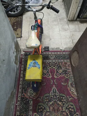 دراجة أطفال