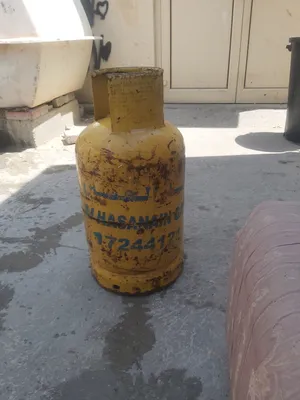 غاز الحسين الحجم الصغير