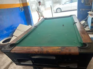 طاولة بلياردي اصلية