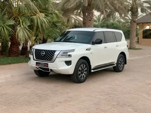 نيسان باترول 8سلندر 2023