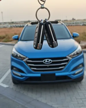 Hyundai Tucson 2.0 Panorama Gcc هيونداي توسان خليجي
