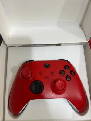 يدة تحكم Xbox one Xbox series x Xbox series s pc Xbox controller red caller