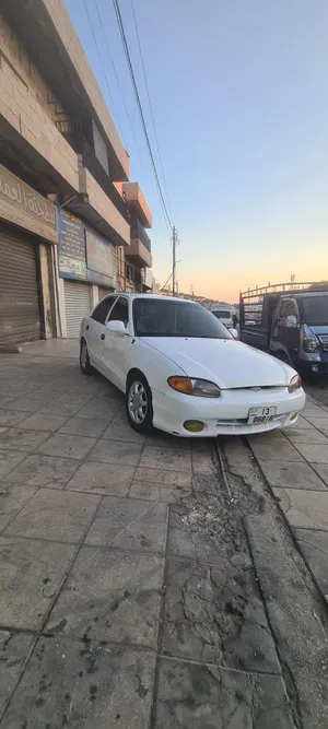 هونداي اكسنت 1997