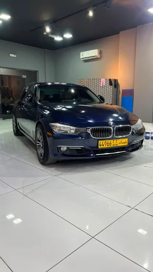 بي ام دبليو 328i