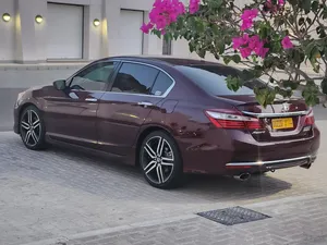 هوندا أكورد SPORT SPECIAL EDITION 2017
