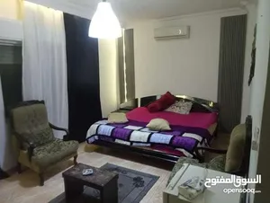 استديو مفروشه للايجار الجبيهه قرب اشاره المنهل