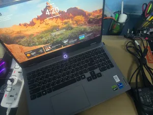 Lenovo LOQ Corei7, 512GB, GEFORCE,RTXGamingLaptop... price is negotiable