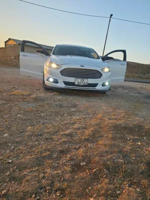 Used Ford Fusion in Irbid