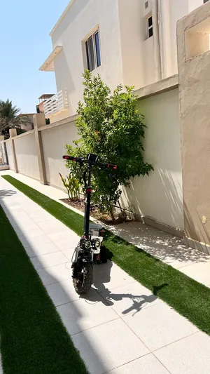 سكوتر كهربائي للبيع