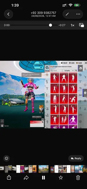 Pubg Accounts and Characters for Sale in Muharraq