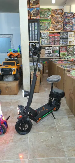 سكوتر الوحش موديل 2026