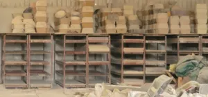 معدات مصنع رخام صناعي ومواد رخام مع كمية رخام