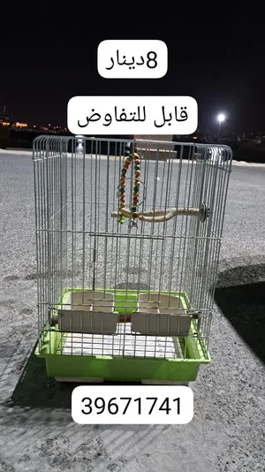 قفص طيور للبيع