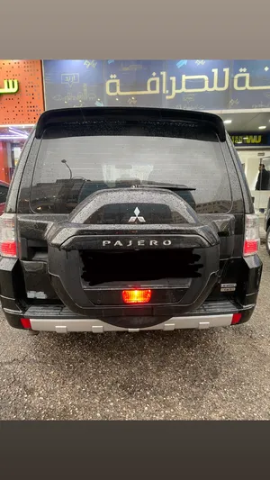 ميتسوبيشي باجيرو 2016 اعلى صنف