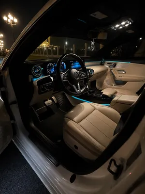 cla250 مرسيدس