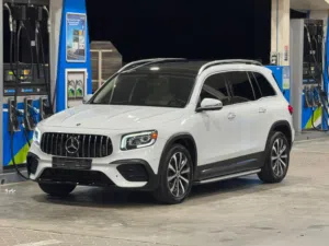Used Mercedes Benz GLB-Class in Al Batinah