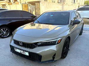 Used Honda Civic in Abu Dhabi