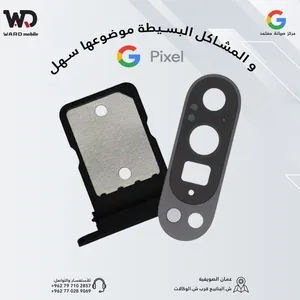 Google Pixel 10a LCD شاشة قوقل بيكسل 10 اي الاصلية