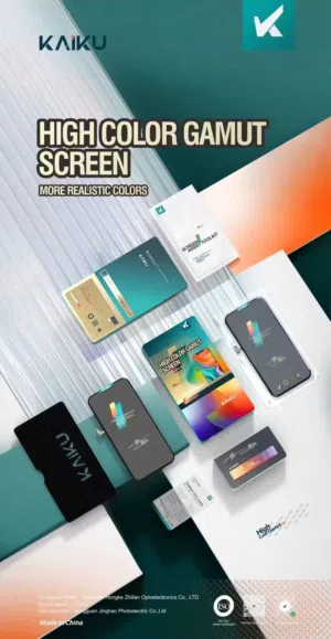Lcd iphone xs max oled kbs  شاشه ايفون اكس اس ماكس اوليد