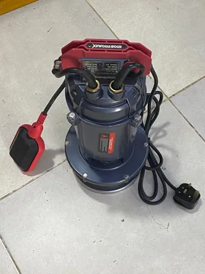 غطاس ماء الاحواض شركه Edon promax 1حصان يعمل على تصريف مياه الاحواض والبرك