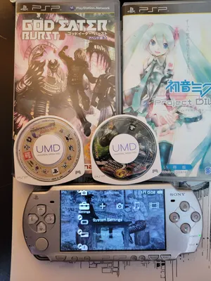psp 2000 فضي