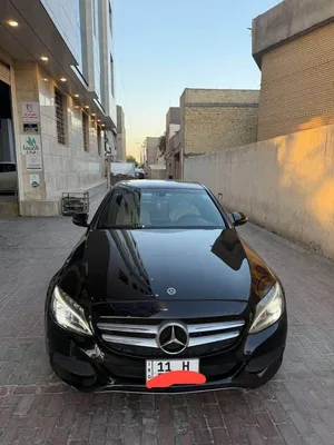 Used Mercedes Benz C-Class in Baghdad