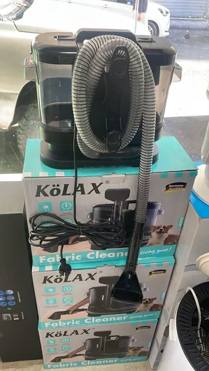 اقوى ماكينة تنظيف في البيت هتوفر وقتك 90   مع ماكينة KÖLAX الألمانية...