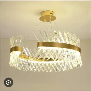 ثريا كريستال مودرن LED