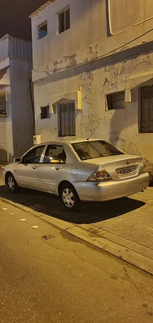 Mitsubishi lancer 2007
