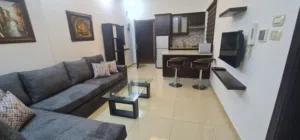 استيديو مفروش مميز في ارقى مناطق عبدون
