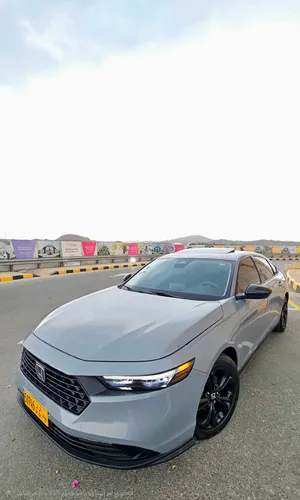 HONDA Acord 2025